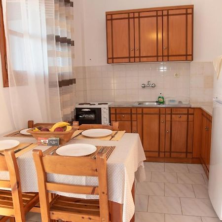 George Apartments Arillas Agiou Georgiou Esterno foto