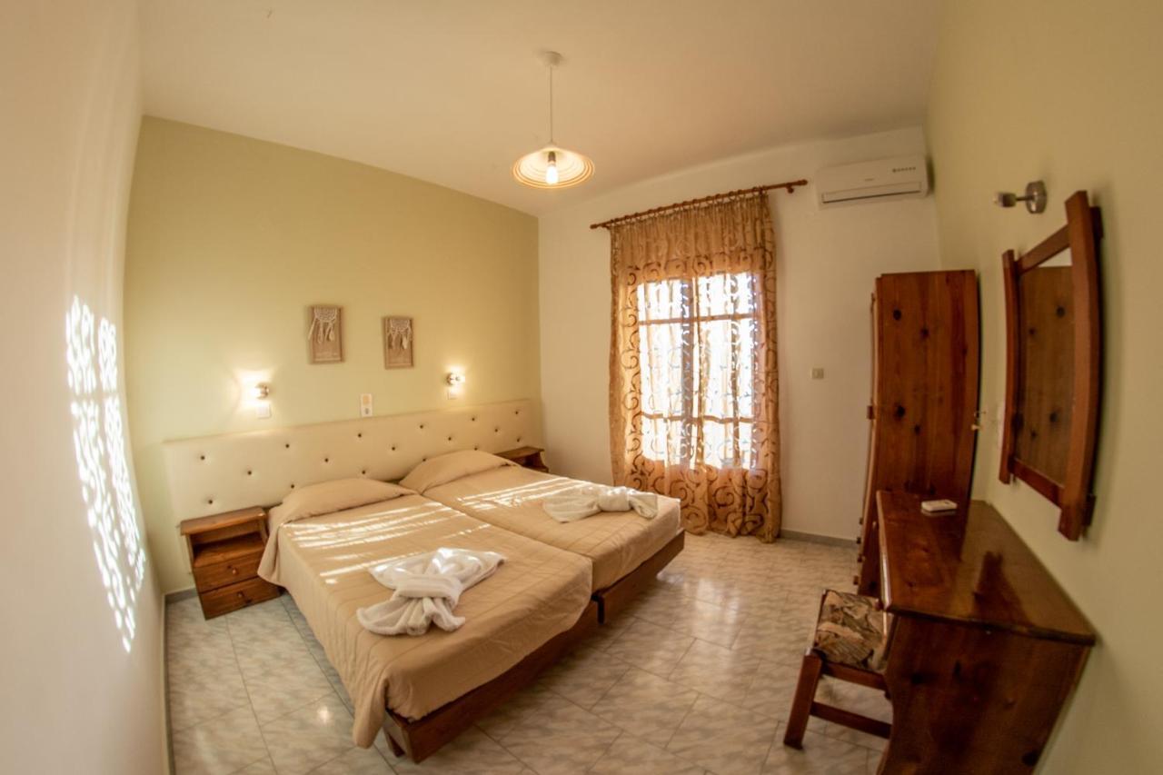 George Apartments Arillas Agiou Georgiou Esterno foto