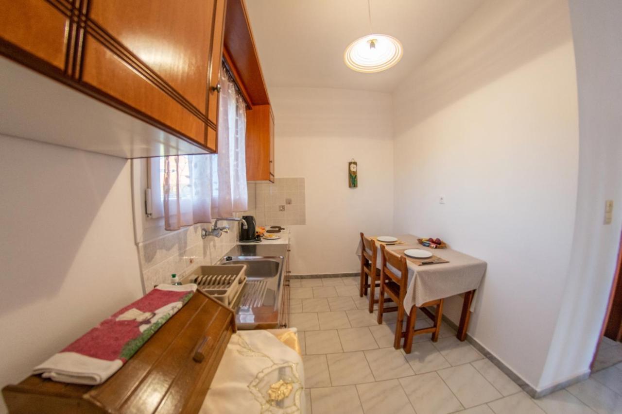 George Apartments Arillas Agiou Georgiou Esterno foto