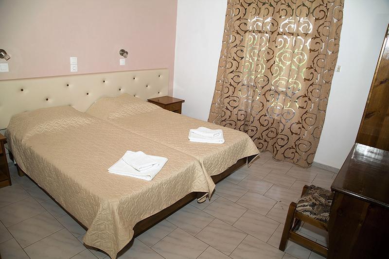 George Apartments Arillas Agiou Georgiou Esterno foto